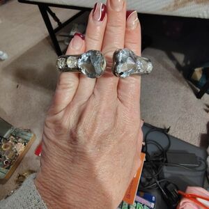 1960:s bangle bracelet